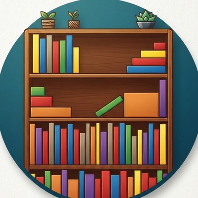 Lil-Library logo